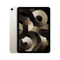 Apple iPad Air 10.9 "Chip Apple M1 256GB 5G 5th Generation 2022 Stellar Light Apple iPad Air 10.9 "Chip Apple M1 256GB 5G 5th Generation 2022 Stellar Light