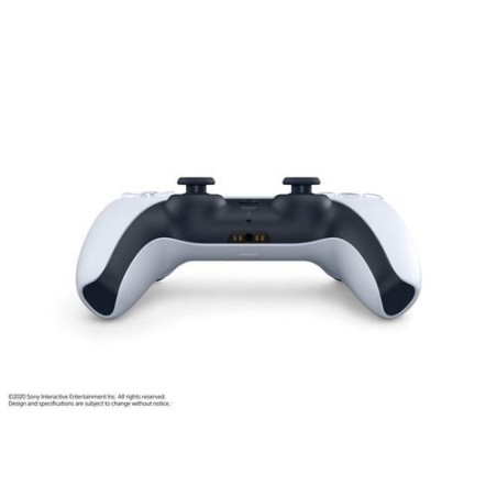 PS5 Standard Sony Console Pack + Horizon Forbidden West + Controlador blanco de doble sentido