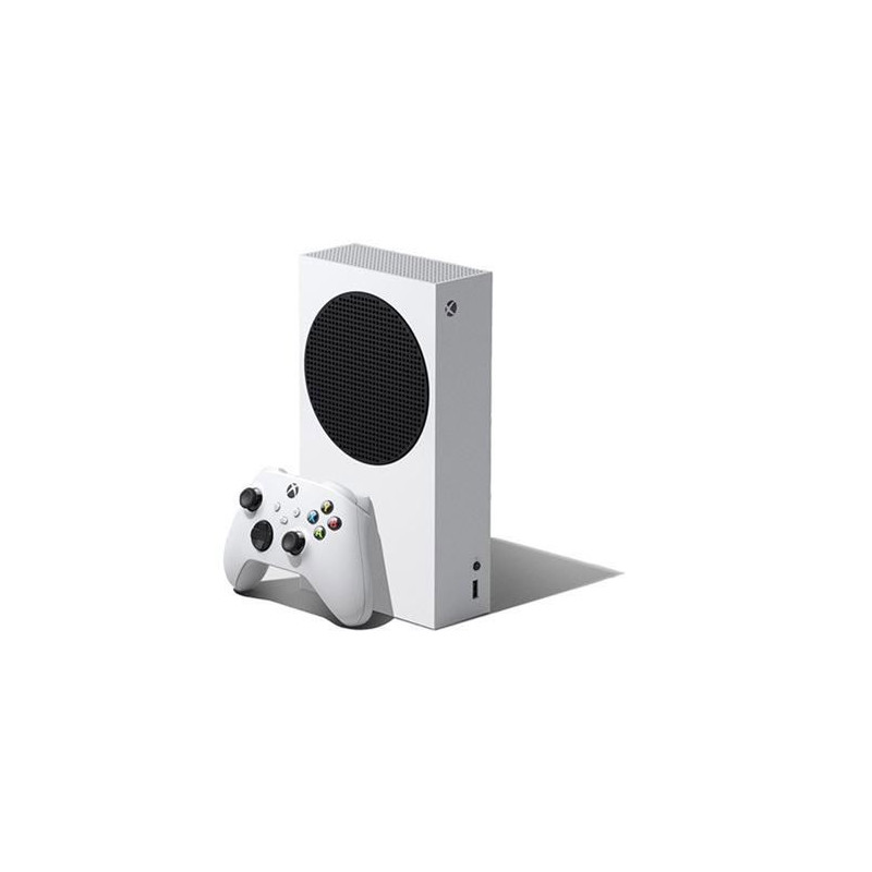 Consola Microsoft Xbox Series S Blanco