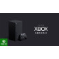 Microsoft Xbox Series X - Console de jeux - 8K - HDR - 1 To SSD