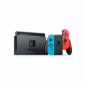 Consola Nintendo Switch con par de Joy-Con Neon V2 rojo y azul