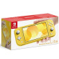 Nintendo Switch Lite - Consola de juegos portátil - Amarillo