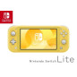 Nintendo Switch Lite - Consola de juegos portátil - Amarillo