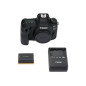 EOS 6D Mark II Canon DSLR Cuerpo desnudo negro EOS 6D Mark II Canon DSLR Cuerpo desnudo negro
