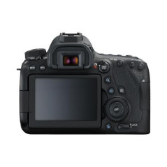 EOS 6D Mark II Canon DSLR Cuerpo desnudo negro