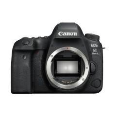 EOS 6D Mark II Canon DSLR Cuerpo desnudo negro