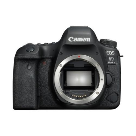 EOS 6D Mark II Canon DSLR Cuerpo desnudo negro