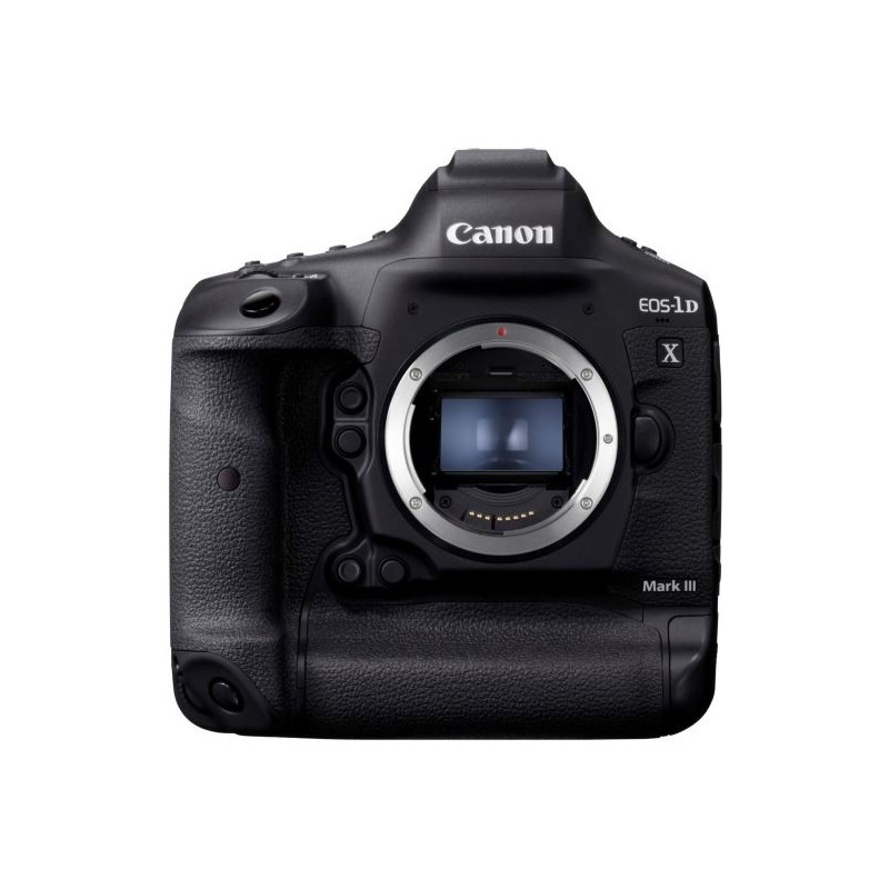 Appareil photo reflex Canon EOS-1DX Mark III Noir