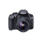 Reflex Canon EOS 1300D + Objectif 18-55 mm EF-S IS II Reflex Canon EOS 1300D + Objectif 18-55 mm EF-S IS II
