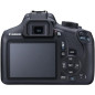 Reflex Canon EOS 1300D + Objectif 18-55 mm EF-S IS II Reflex Canon EOS 1300D + Objectif 18-55 mm EF-S IS II