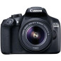 Reflex Canon EOS 1300D + Objectif 18-55 mm EF-S IS II Reflex Canon EOS 1300D + Objectif 18-55 mm EF-S IS II