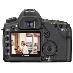 Canon EOS 5D Mark II + Obj. Canon EF IS USM 24 - Serie 105mm f/4.0 L