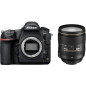 Appareil photo Reflex Nikon D850 Noir+ Objectif Nikkor AF-S 24-120mm f/4G ED VR Appareil photo Reflex Nikon D850 Noir+ Objectif Nikkor AF-S 24-120mm f/4G ED VR