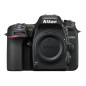 Appareil photo reflex Nikon D7500 nu noir