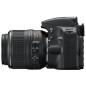 Nikon D3200 Negro + Obj. Nikon AF-S DX VR 18 - 55mm f/3.5 - 5.6 G series Nikon D3200 Negro + Obj. Nikon AF-S DX VR 18 - 55mm f/3.5 - 5.6 G series