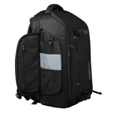 DSLR Nikon D750 WiFi Cuerpo desnudo + lente AF-S 24 -120mm VR F / 4 + Mochila