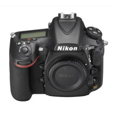 DSLR Nikon D810 - Cuerpo desnudo