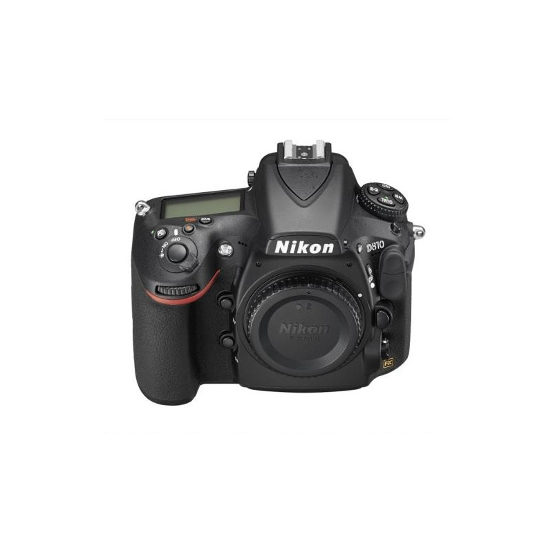 Reflex Nikon D810 - Boitier Nu Reflex Nikon D810 - Boitier Nu