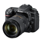 Appareil photo reflex Nikon D7500 + Objectif AF-S DX 18-200mm f/3,5-5,6 G ED VRII Appareil photo reflex Nikon D7500 + Objectif AF-S DX 18-200mm f/3,5-5,6 G ED VRII