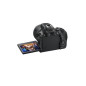 Reflex Nikon D5500 + Objectif AF-S 18-105 VR