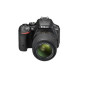 D5500 Nikon DSLR + AF-S 18-105 VR lente