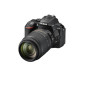 D5500 Nikon DSLR + AF-S 18-105 VR lente