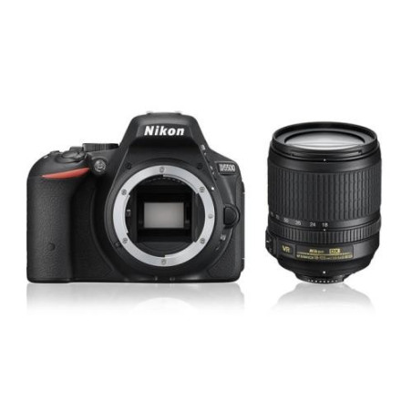 Reflex Nikon D5500 + Objectif AF-S 18-105 VR