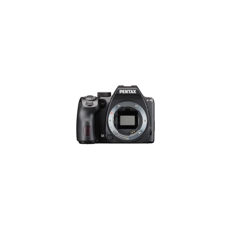 Pentax K70 Negro + 18-135 WR