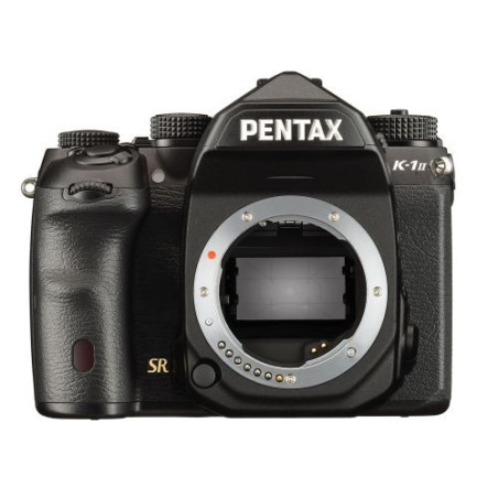 Pentax k-1 mark II