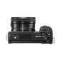 hybride Sony ZV-E10 + E PZ 16-50mm f/3,5-5,6 OSS + 2ème batterie + Chargeur de batterie