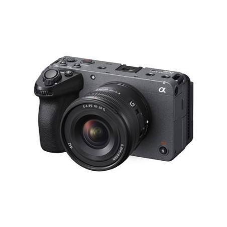 Caméra vidéo Sony Alpha FX30 nu anthracite