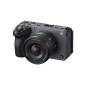 Caméra vidéo Sony Alpha FX30 nu anthracite