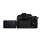Mirrorless camera Panasonic Lumix GH6 Cuerpo desnudo negro