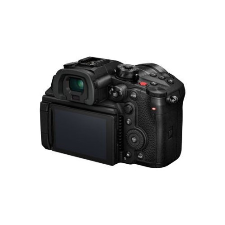 Mirrorless camera Panasonic Lumix GH6 Cuerpo desnudo negro