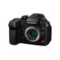 Appareil photo hybride Panasonic Lumix GH6 Boitier nu noir Appareil photo hybride Panasonic Lumix GH6 Boitier nu noir