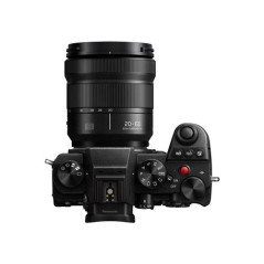 Appareil photo hybride Panasonic Lumix S5 + S 20-60mm f/3,5-5,6