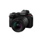 Appareil photo hybride Panasonic Lumix S5 + S 20-60mm f/3,5-5,6 Appareil photo hybride Panasonic Lumix S5 + S 20-60mm f/3,5-5,6