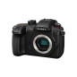 Appareil photo hybride Panasonic Lumix GH5 Mark II Boîtier nu Noir Appareil photo hybride Panasonic Lumix GH5 Mark II Boîtier nu Noir
