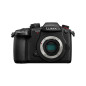 Cámara sin espejo Panasonic Lumix GH5 Mark II Cuerpo desnudo Negro Cámara sin espejo Panasonic Lumix GH5 Mark II Cuerpo desnudo Negro