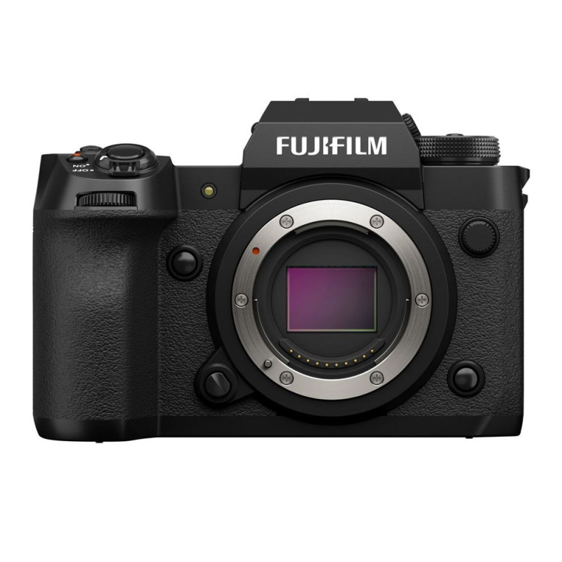 Appareil photo hybride Fujifilm X-H2 noir Appareil photo hybride Fujifilm X-H2 noir