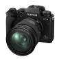 Appareil photo hybride Fujifilm X-T4 Noir + objectif XF 16-80mm f/4 noir Appareil photo hybride Fujifilm X-T4 Noir + objectif XF 16-80mm f/4 noir
