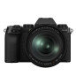 Appareil photo hybride Fujifilm X-S10 noir + XF 16-80mm f/4 R OIS WR Appareil photo hybride Fujifilm X-S10 noir + XF 16-80mm f/4 R OIS WR