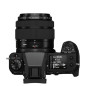 Appareil photo hybride Moyen Format Fujifilm GFX 50S II noir + GF 35-70mm f/4.5-5.6 WR Appareil photo hybride Moyen Format Fujifilm GFX 50S II noir + GF 35-70mm f/4.5-5.6 WR