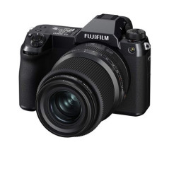 Appareil photo hybride Moyen Format Fujifilm GFX 50S II noir + GF 35-70mm f/4.5-5.6 WR