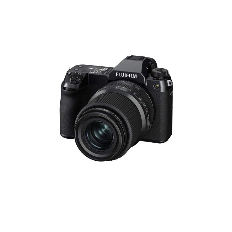 Mirrorless de formato medio Camera Fujifilm GFX 50S II Negro + GF 35-70mm f/4.5-5.6 WR Mirrorless de formato medio Camera Fujifilm GFX 50S II Negro + GF 35-70mm f/4.5-5.6 WR