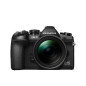 Appareil photo hybride Olympus OM-D E-M1 Mark III noir + ED 12-40mm f/2.8 PRO