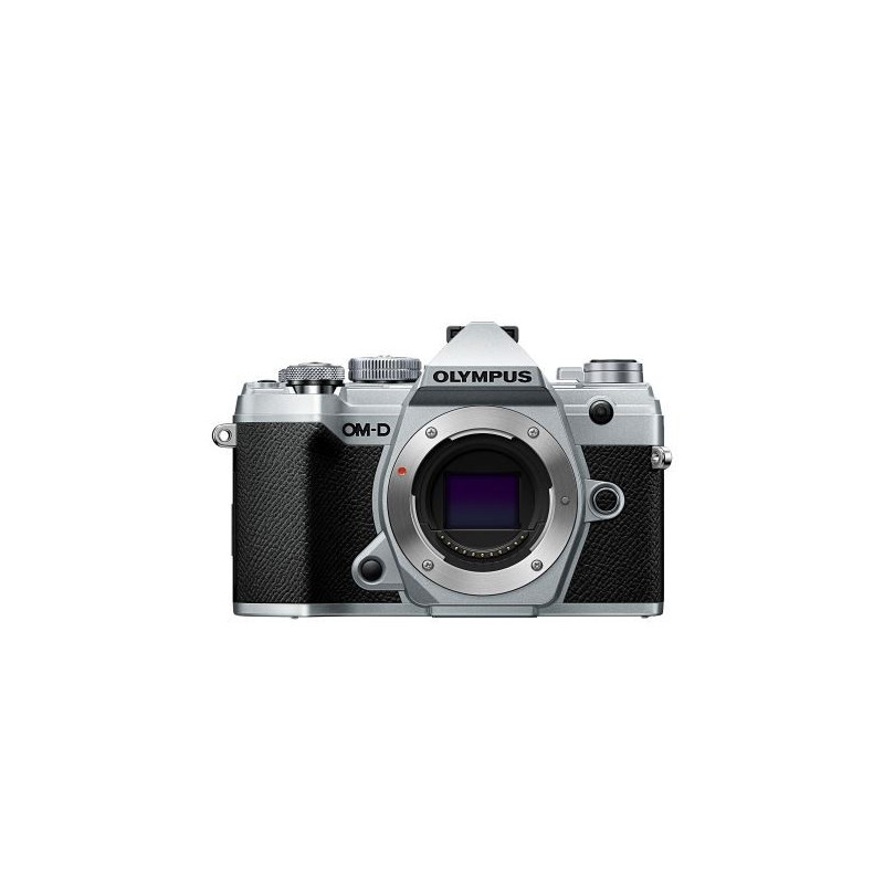 Appareil photo hybride Olympus OM-D E-M5 Mark III Boîtier Nu Argent