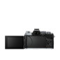 Appareil photo hybride Olympus OM-D E-M5 Mark III argent + ED 12-40mm f/2.8 PRO