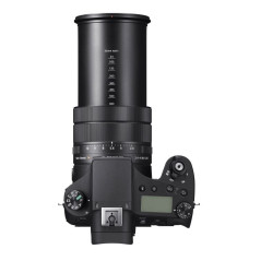 Bridge numérique Sony DSC-RX10M4 Noir