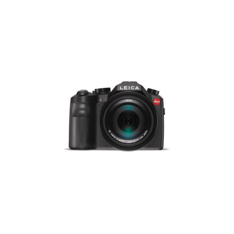 Appareil photo bridge Leica V-Lux 5 Noir Version E Appareil photo bridge Leica V-Lux 5 Noir Version E